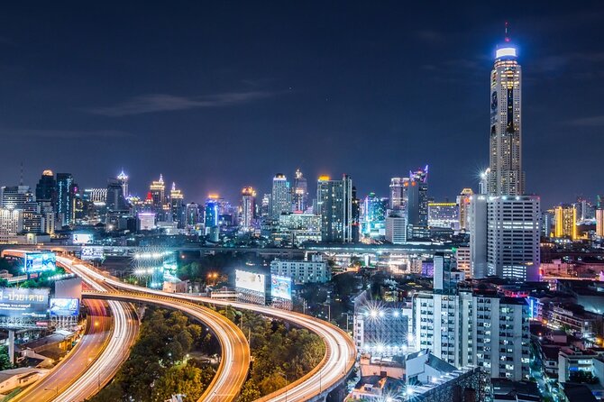 Baiyoke Sky Hotel Buffet Ticket with Observation Deck in Bangkok - Choosing between the buffet packages