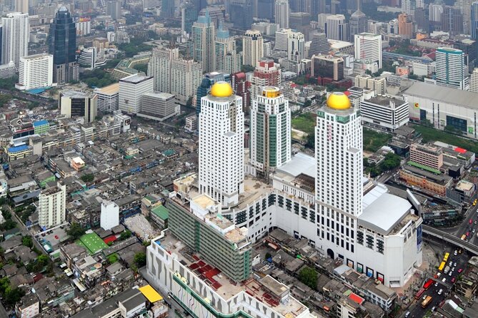 Baiyoke Sky Hotel: Observation Deck & Revolving Point Ticket - Who will enjoy this experience most?