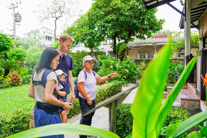 Bang Rak Backstreets: Local Bites & Culture Walking Tour - Assumption Cathedral brings an unexpected Bangkok view