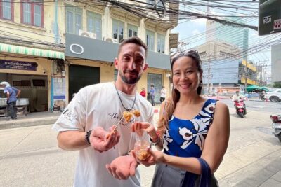 Bang Rak Backstreets: Local Bites & Culture Walking Tour