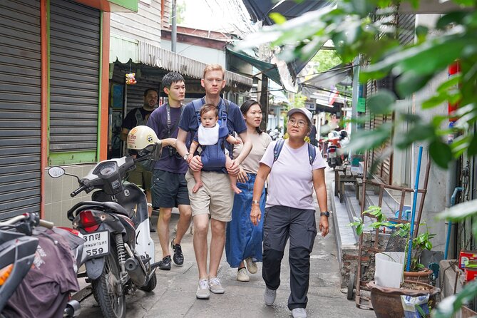 Bang Rak Backstreets: Local Bites & Culture Walking Tour - What the $46.12 price really covers