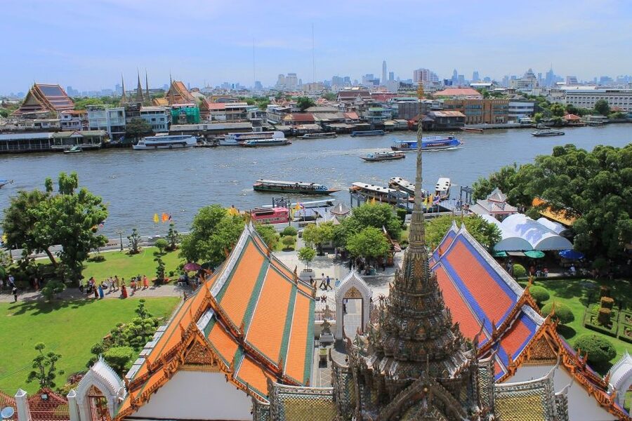 Bangkok: 2-Hour Canal Tour by Teak Boat - Key points to know before boarding