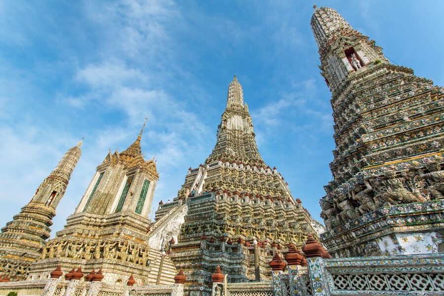 Bangkok: 2-Hour Canal Tour by Teak Boat - The Chao Phraya River gives you Bangkok’s grand view
