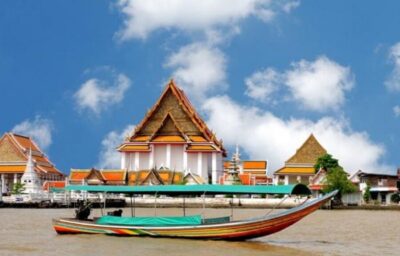 2-Hour Canal Tour by Teak Boat