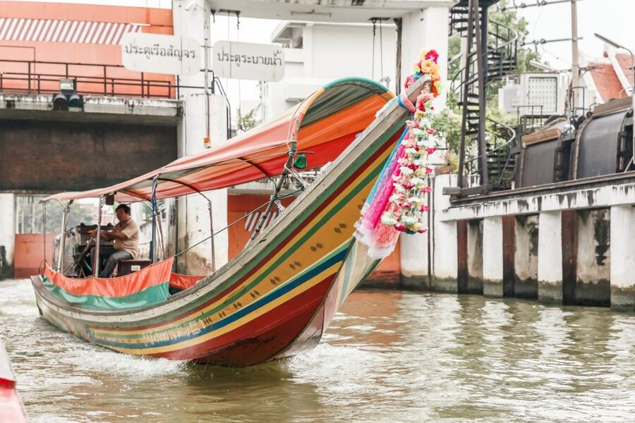 Bangkok: 2-Hour Canal Tour by Teak Boat - Is the $22 price fair?