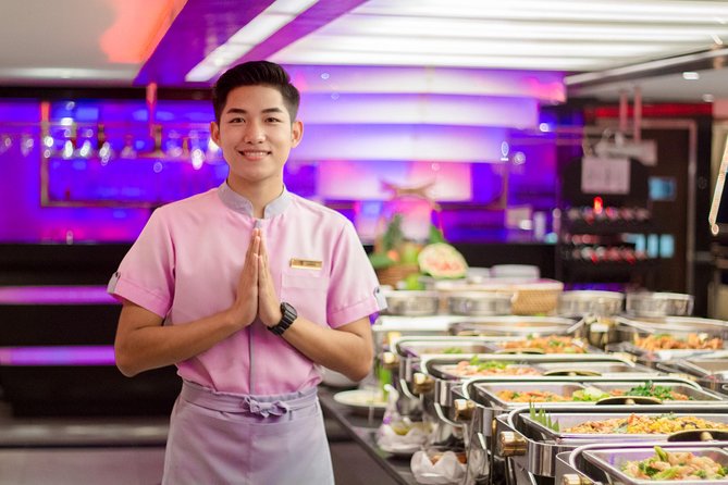 Bangkok: 2-Hour Dinner Cruise on the Chao Phraya Princess - Booking, cancellation, and useful planning details