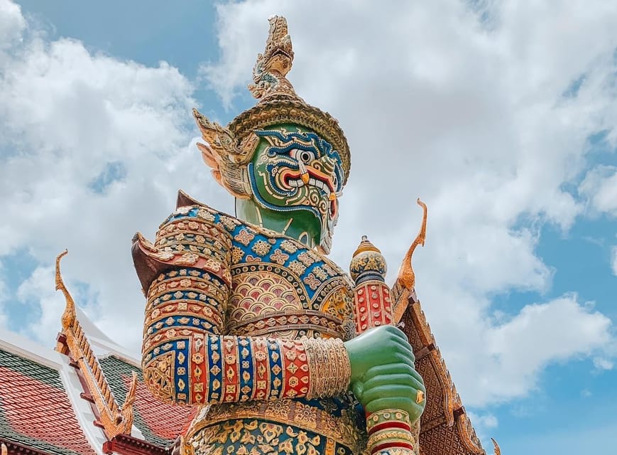 Bangkok: 2 Hours Grand Palace & Wat Pho Private Tour - Is $51 a good value?