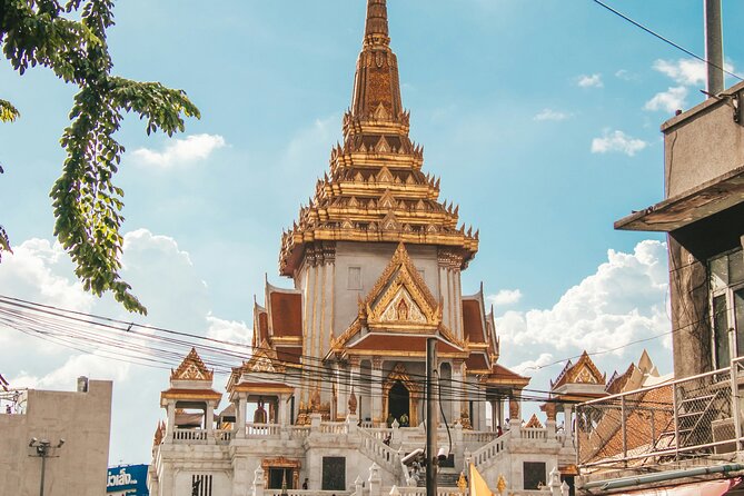 Bangkok 3 Temple Walking Tour: Wat Arun, Wat Pho, Wat Traimit - Transport, timing, and the practical trade-off