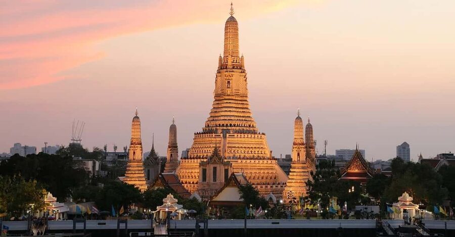 Bangkok: A 4 Hours Tuk Tuk Sightseeing Tour Iconic Landmarks - Key points to know before booking