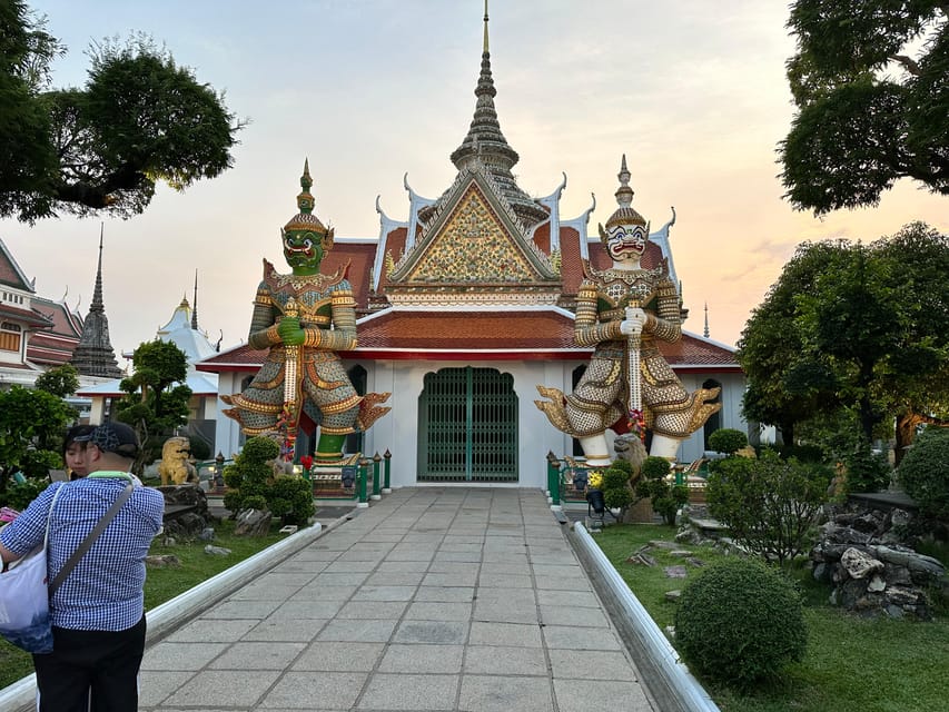 Bangkok: A 4 Hours Tuk Tuk Sightseeing Tour Iconic Landmarks - Is $57 a fair price?