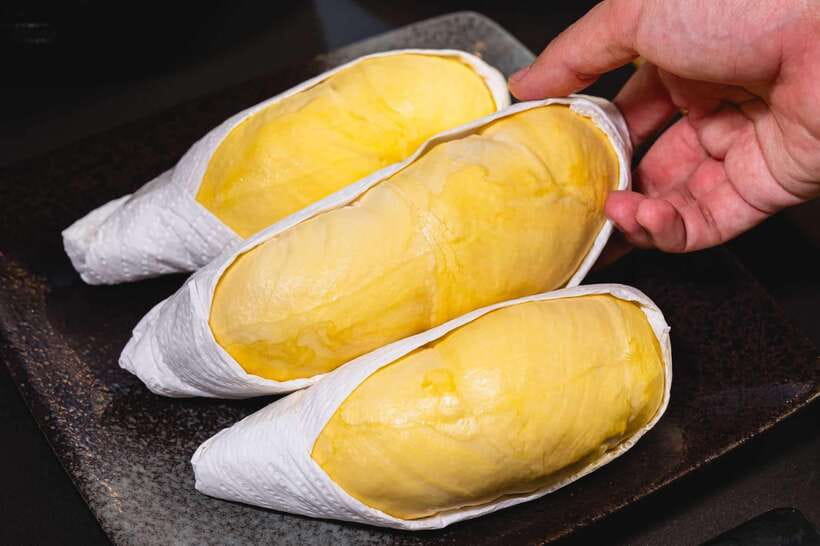 Bangkok: About Beef Lava Grill Buffet Package - What the 90-minute meal is really like