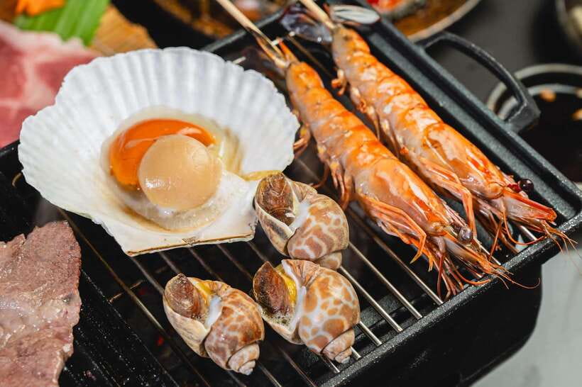 Bangkok: About Beef Lava Grill Buffet Package - Is $39 a fair price?