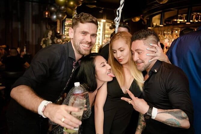 Bangkok After Dark: Pub Crawl Adventure - What kind of Bangkok night is this?