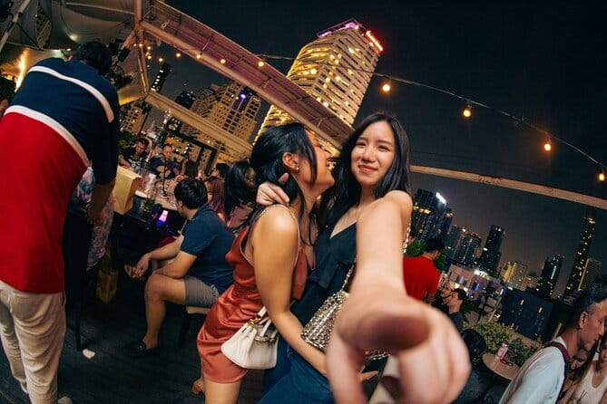 Bangkok After Dark: Pub Crawl Adventure - Practical advice before you book