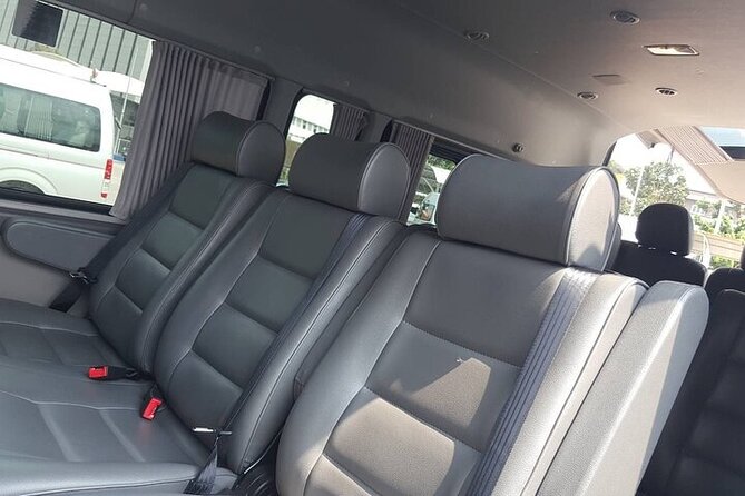 Bangkok Airport Arrival Private Transfer incl. tollway - Reliability, including the exceptions