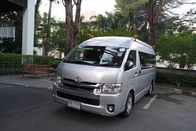 Bangkok Airport Arrival Private Transfer incl. tollway - Who should book this transfer