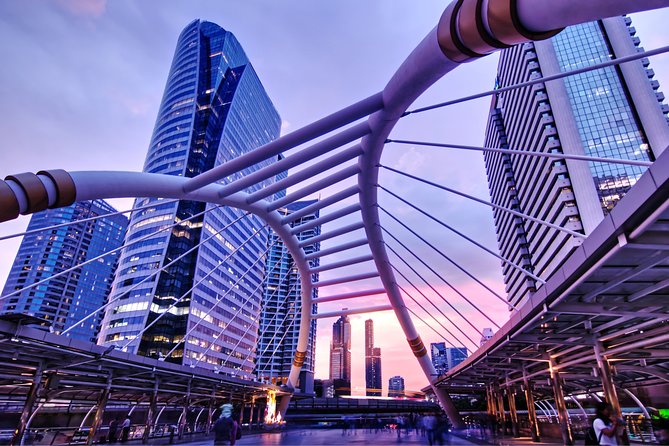 Bangkok Airport Arrival – Shared Transfer - The ride to your Bangkok hotel