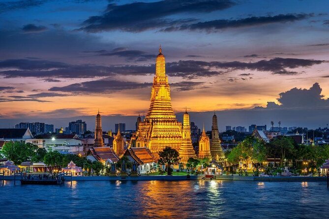 Bangkok Airport (BKK | DMK) Private Transfer to Bangkok Centre - A useful ride after a long flight