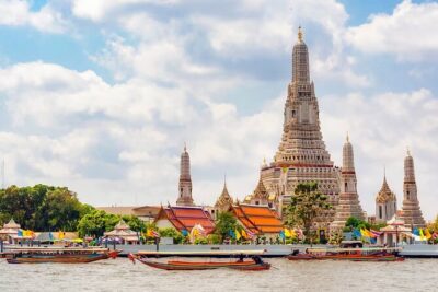 Bangkok Airport (BKK | DMK) Private Transfer to Bangkok Centre