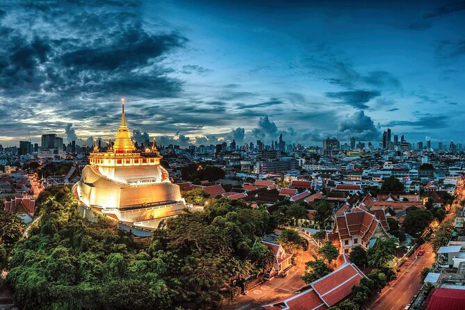 Bangkok Airport (BKK | DMK) Private Transfer to Bangkok Centre - Getting to Bangkok city