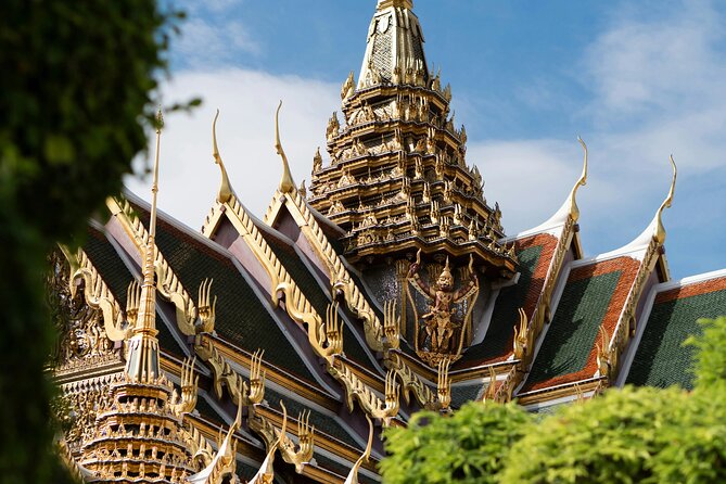 Bangkok Airport (BKK | DMK) Private Transfer to Bangkok Centre - Returning from a hotel to the airport