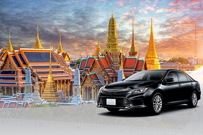 Bangkok Airport Departure – Private Transfer from Hotel to Airport - Why a private airport ride helps in Bangkok