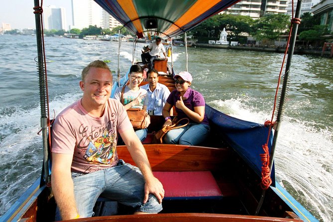 Bangkok Airport Layover Special : Best of Thailand 4 Hours Transit Tour - What this Bangkok layover tour is really designed to do