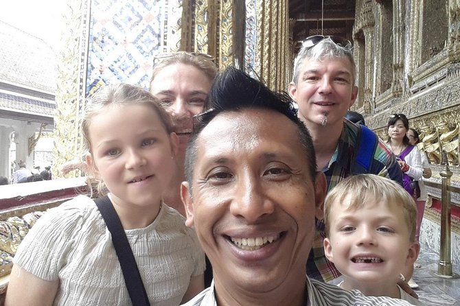 Bangkok Airport Layover Special : Best of Thailand 8 Hours Tour - Choosing the right mix of temples, food, and city sights