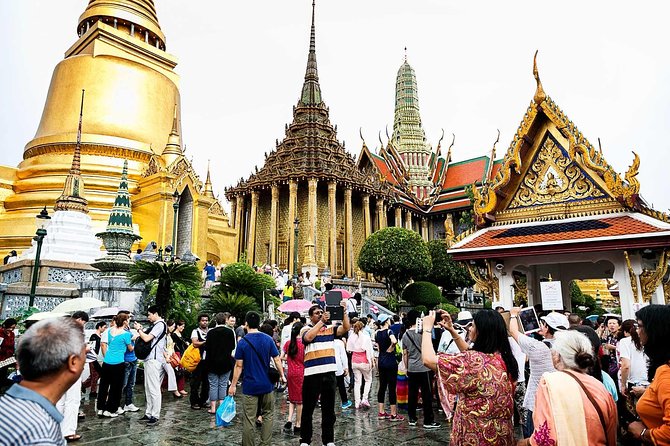 Bangkok Airport Layover Special : Best of Thailand 8 Hours Tour - A guide who keeps the day easy