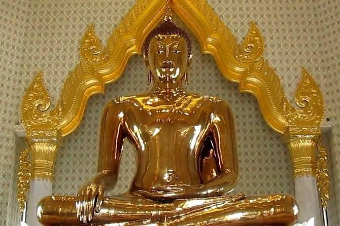 Bangkok Airport Layover Special : Best of Thailand 8 Hours Tour - Who should book this layover tour