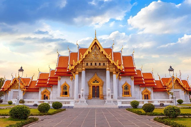 Bangkok Airport Layover Special : Best of Thailand 8 Hours Tour - Practical details that can save your day