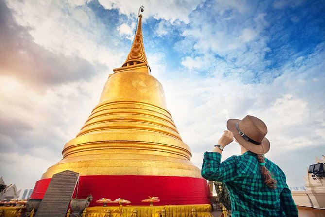 Bangkok Airport Layover Special : Touch of Thailand 8 Hours Tour - A practical way to leave the airport during a layover
