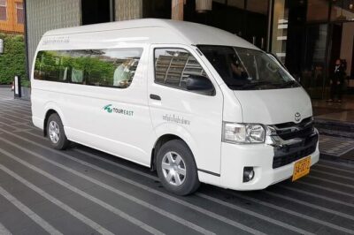 Bangkok Airport: Private Arrival Transfer from Airport to Hotel