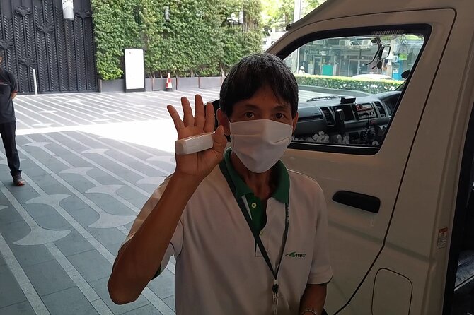 Bangkok Airport: Private Arrival Transfer from Airport to Hotel - What the service does well