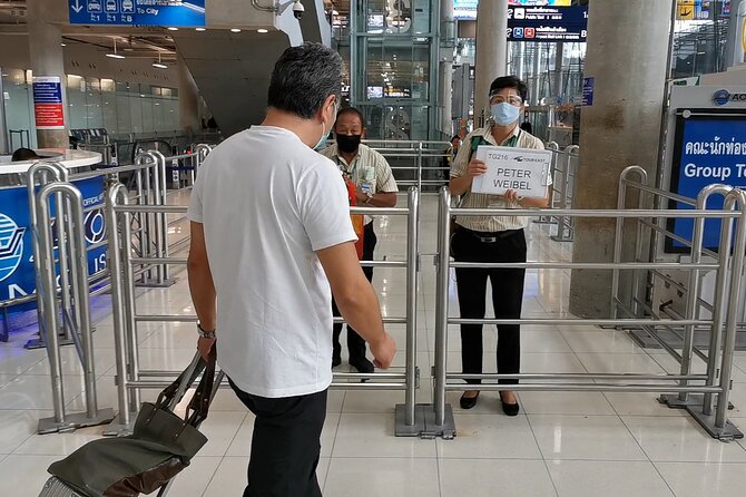 Bangkok Airport: Private Arrival Transfer from Airport to Hotel - Where the experience needs care