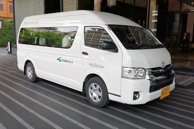 Bangkok Airport: Private Arrival Transfer from Airport to Hotel - The 1.5-hour waiting window