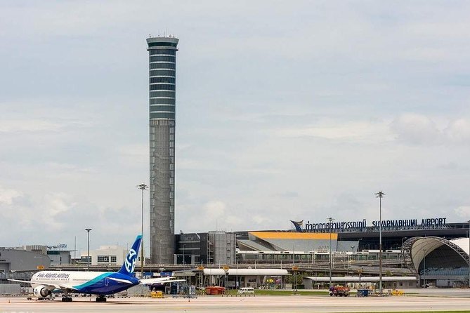 Bangkok Airport to Bangkok Hotel Arrival Transfer - Getting from Bangkok Airport to Your Hotel
