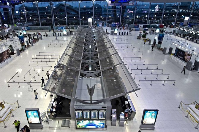 Bangkok Airport to Bangkok Hotel Arrival Transfer - How Reliable Is the Pickup?