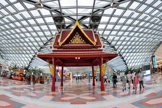 Bangkok Airport to Bangkok Hotel Arrival Transfer - A Good Fit for First Arrivals and Late Flights