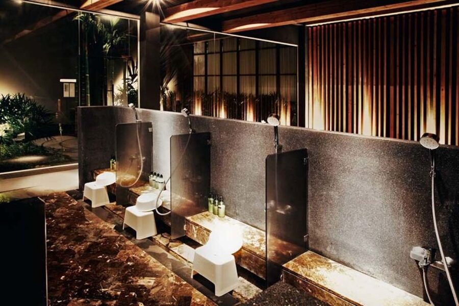 Bangkok: All-Day Pass to Yunomori Sathorn Onsen Bath and Spa - Five baths, five different ways to slow down