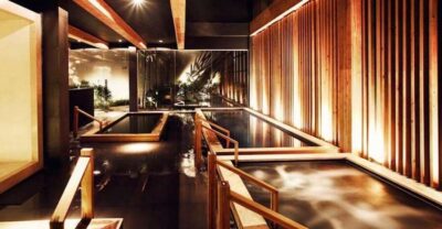 All-Day Pass to Yunomori Sathorn Onsen Bath and Spa
