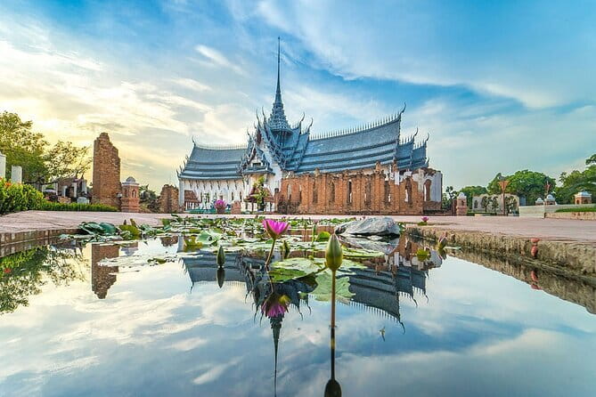 Bangkok Ancient City Ticket (NON THAI) - Key points to know before you go
