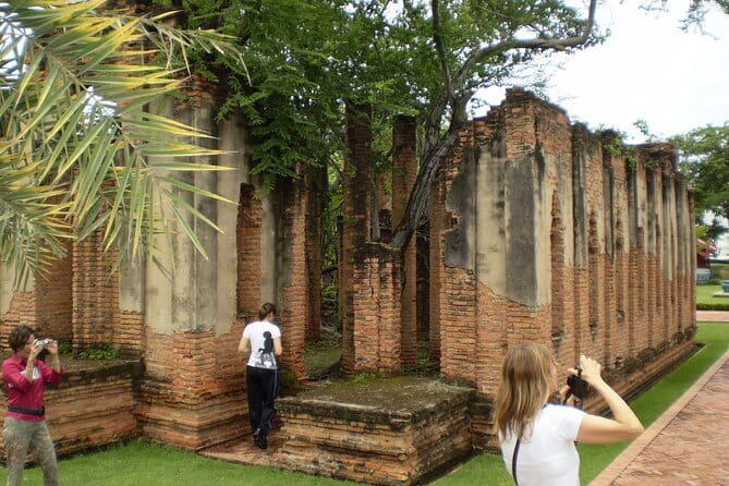 Bangkok Ancient City Ticket (NON THAI) - What Ancient City is really like
