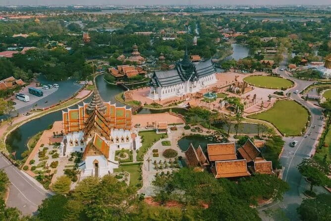 Bangkok Ancient City Ticket (NON THAI) - Phimai Sanctuary and regional architecture