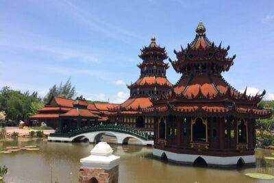 Bangkok Ancient City Ticket (NON THAI)