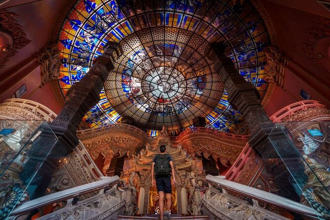 Bangkok Ancient Wonders: Muang Boran Ancient City & Erawan Museum - What the private format adds