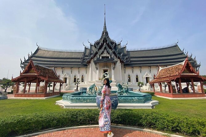 Bangkok Ancient Wonders: Muang Boran Ancient City & Erawan Museum - Who will get the most from this tour