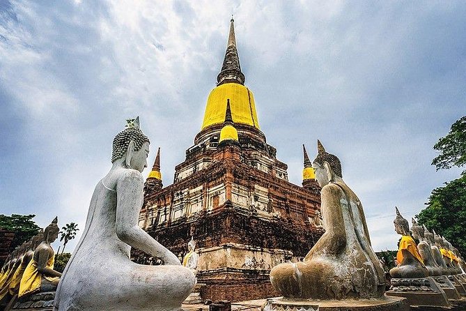 Bangkok and Ayutthaya 3 Days - What the $389 price really covers