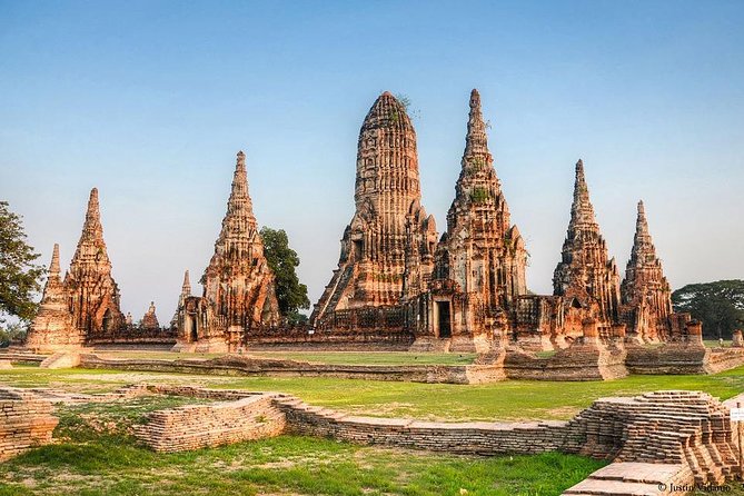 Bangkok and Ayutthaya 3 Days - Who should book this private Bangkok tour?