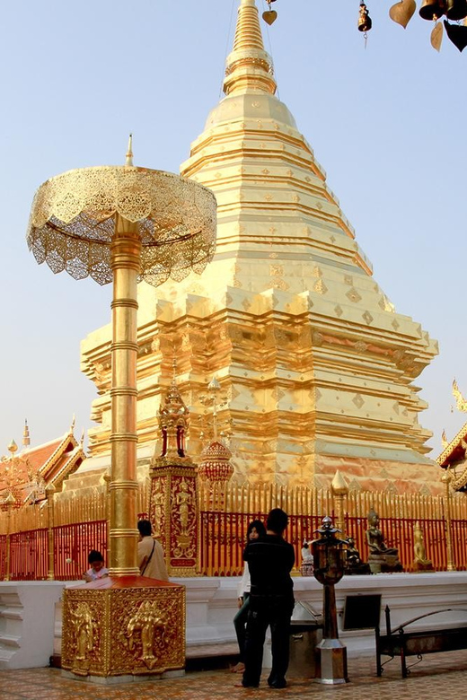 Bangkok: Audio guides for Bangkok, Ayutthaya & Chiang Mai - Bangkok’s palaces, temples, and Chinatown